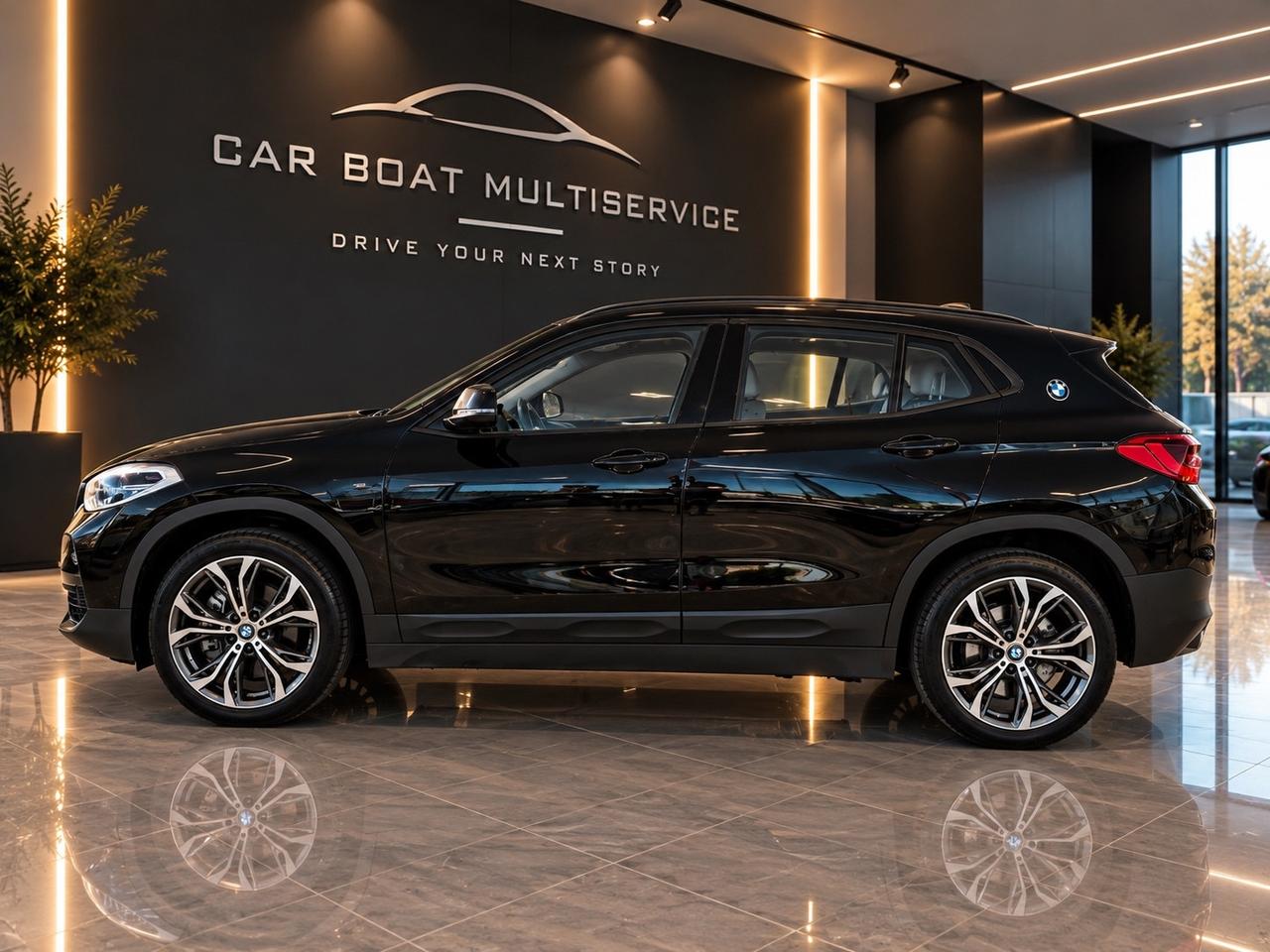 Bmw X2 sDrive18d Msport