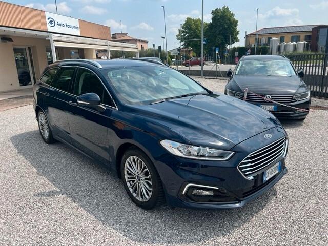 Ford Mondeo SW 2.0 Diesel 150Cv Titanium Business Automatica