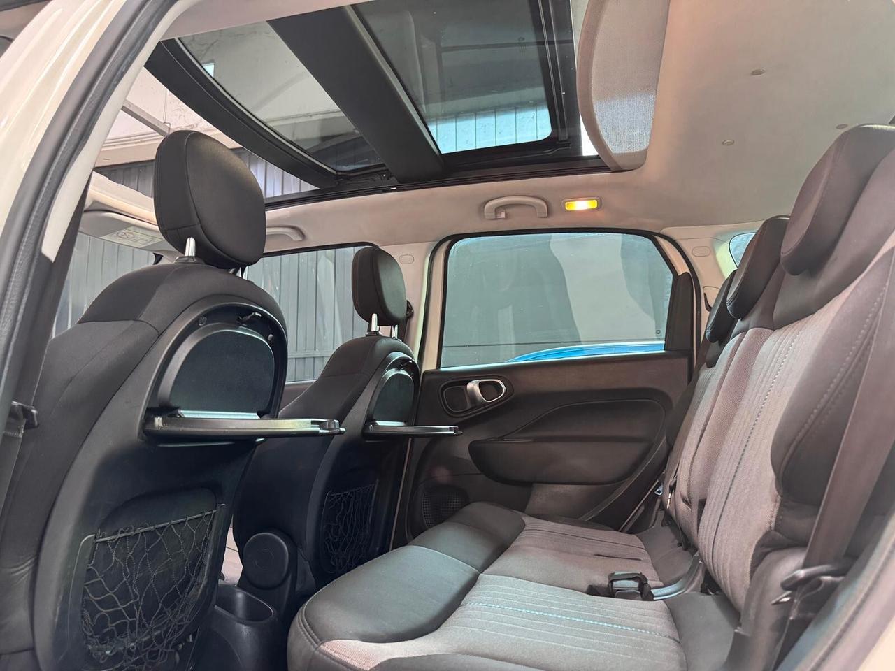 Fiat 500L Consegna a Domicilio In Tutta Italia Possibilità di Finanziamento anche per l'intero Importo