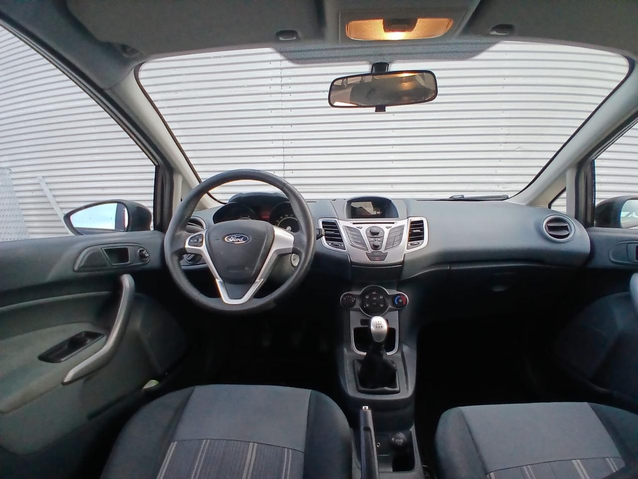 Ford Fiesta Fiesta+ 1.2 82CV 5 porte