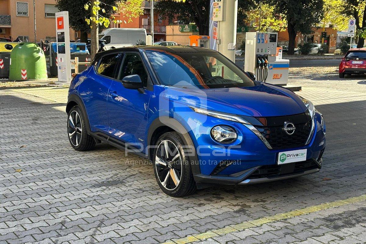 NISSAN Juke 1.6 HEV N-Design