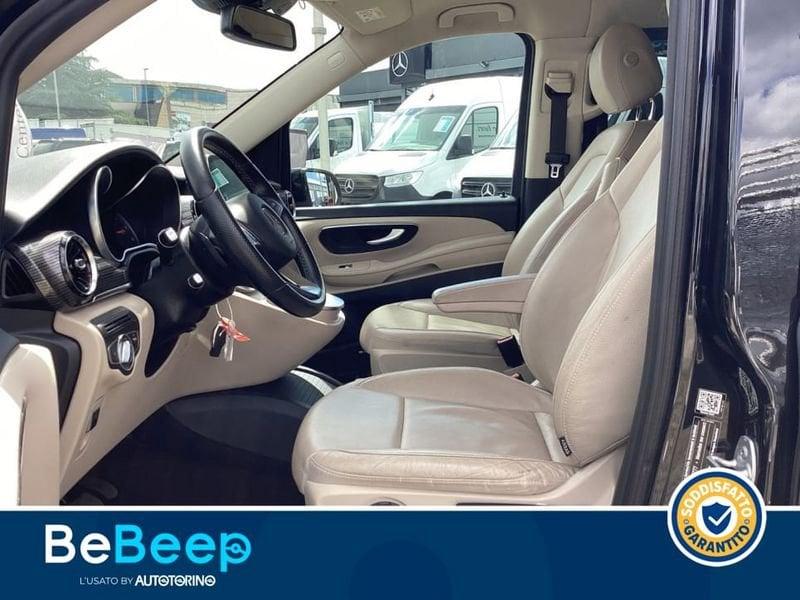 Mercedes-Benz Classe V V LONG 220 D SPORT AUTO