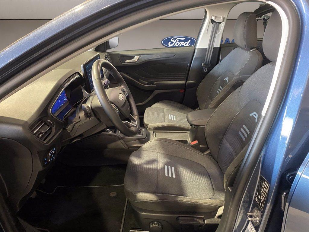 FORD Focus Active 1.0t ecoboost h X 125cv del 2023