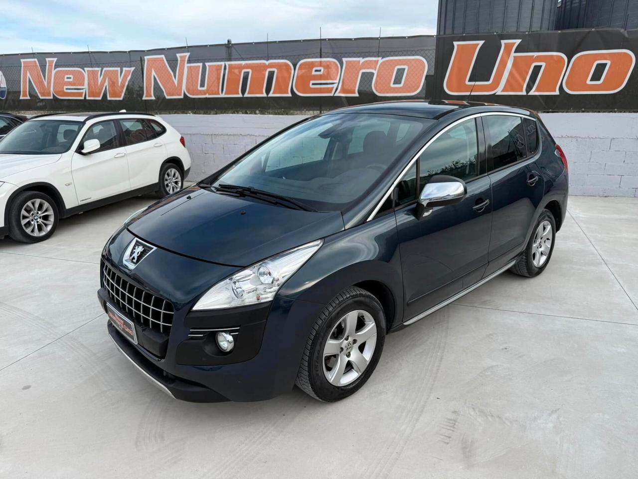 Peugeot 3008 2.0 HDi 150CV Allure
