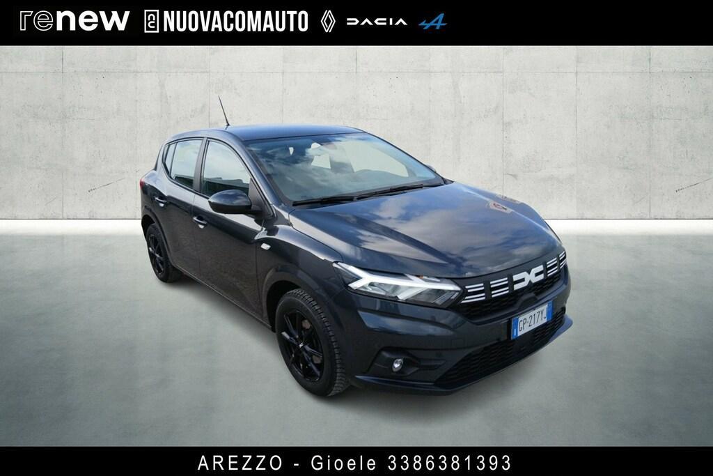 Dacia Sandero Streetway 1.0 tce ECO-G Essential