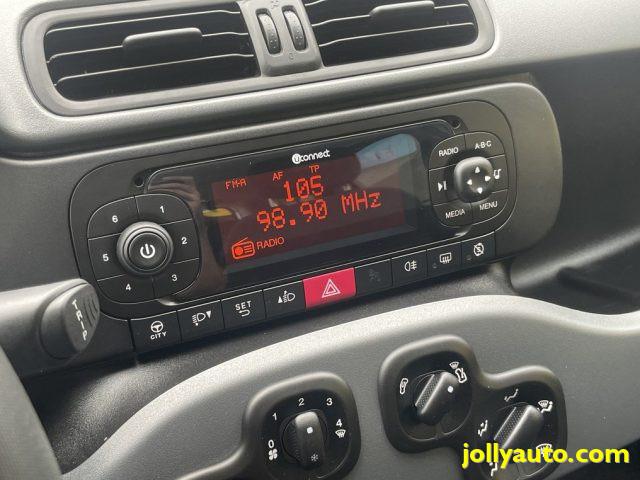 FIAT Panda 1.0 FireFly S&S Hybrid City Life OK NEOPATENTATI