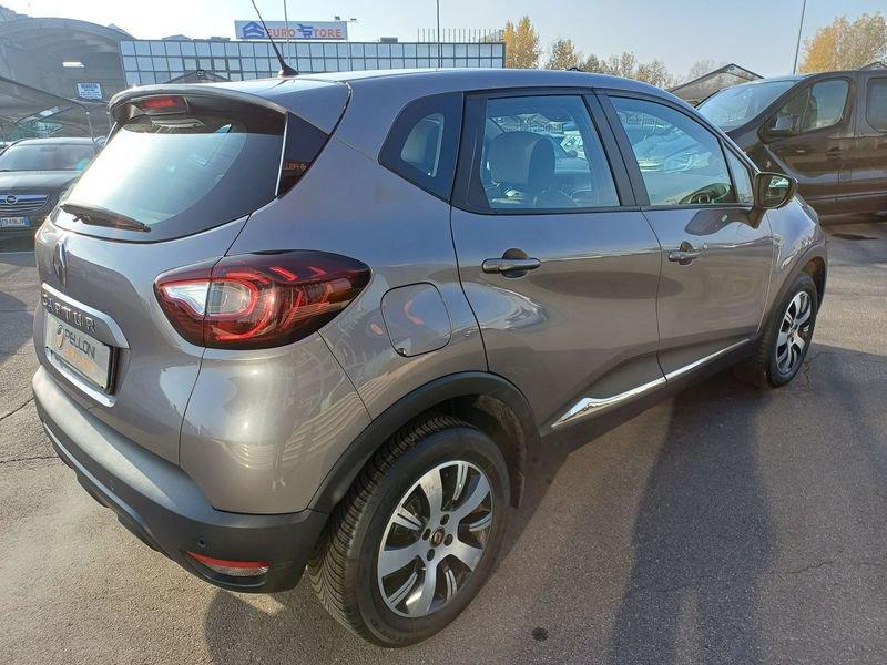 Renault Captur TCe 12V 90 CV Energy Intens 1°PROP-GARANZIA