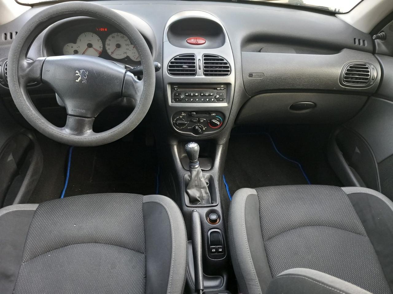 Peugeot 206 1.6 16V 5p. XS Line