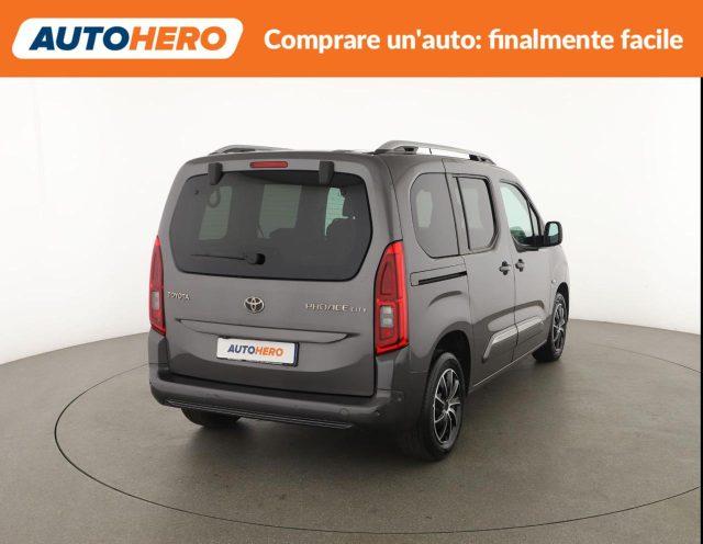 TOYOTA Proace City Verso 1.5D 100 CV S&S Short D Executive