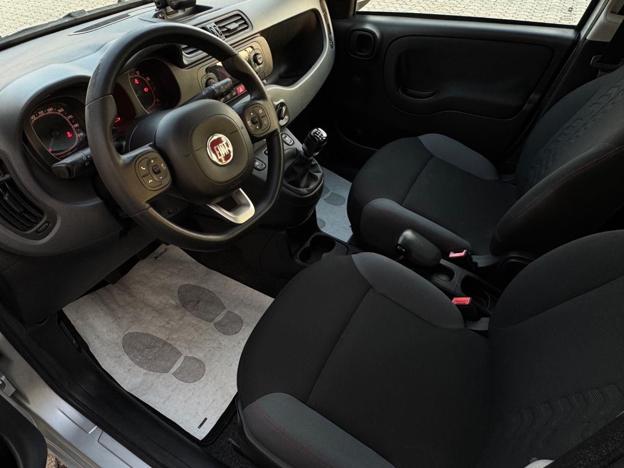 Fiat Panda 1.2 Easy 69cv Uniproprietaria