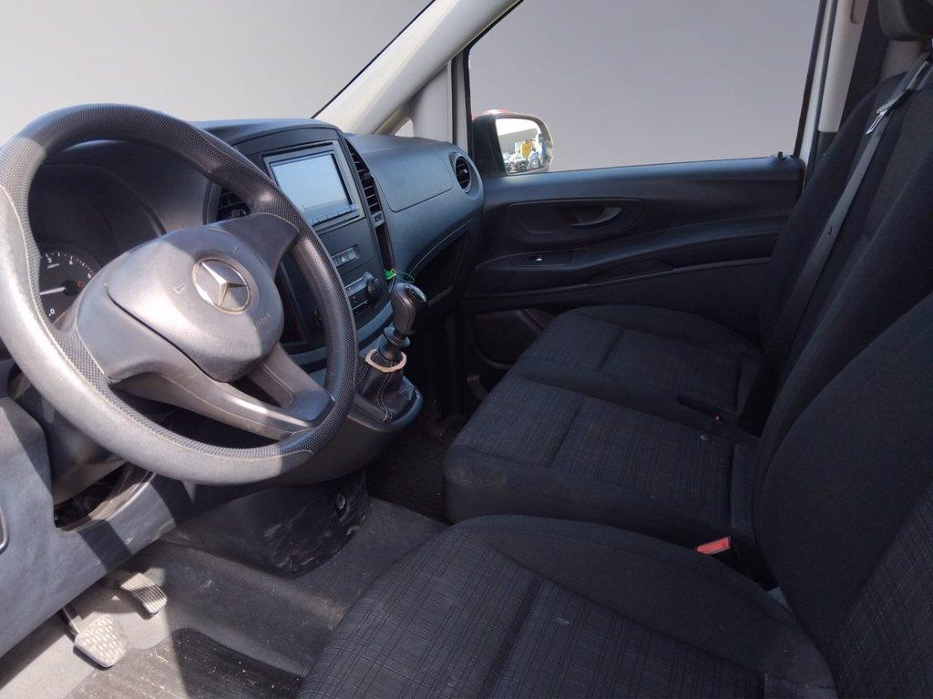 MERCEDES vito 114 cdi long fwd my20 del 2021
