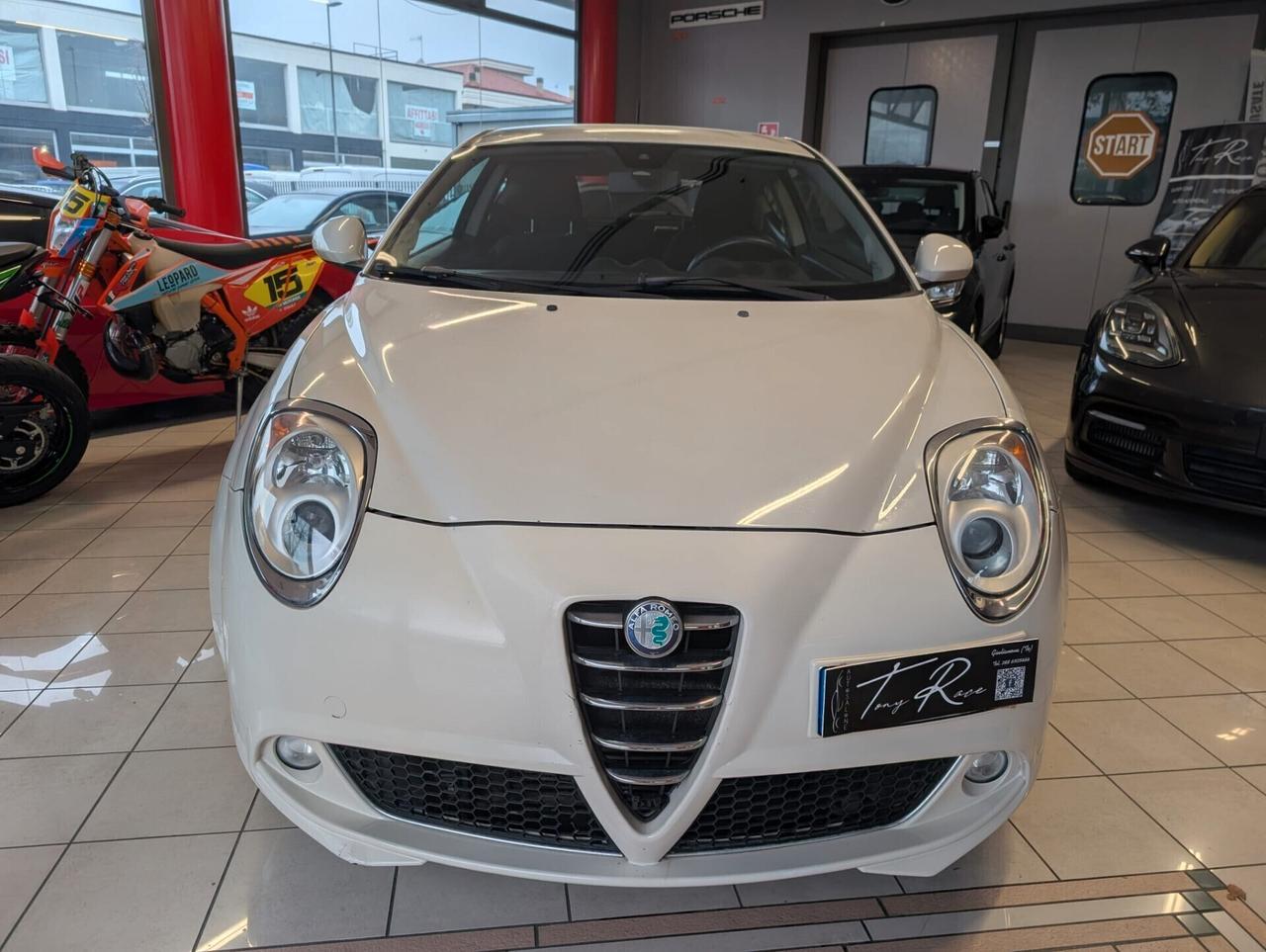 Alfa Romeo MiTo 1.3 DIESEL FINANZIABILE