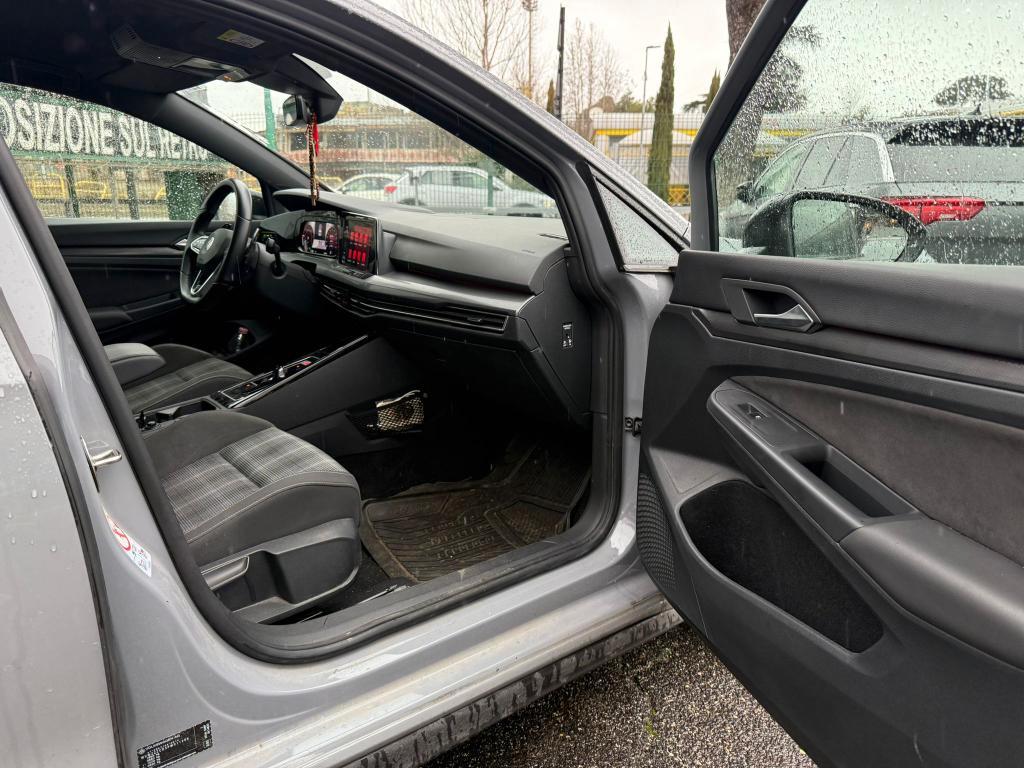 Volkswagen Golf GTD 2.0 GTD 200cv dsg