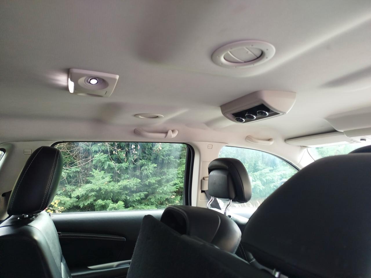 Fiat Freemont 2.0 Multijet 140 CV Lounge 7 posti a scomparsa