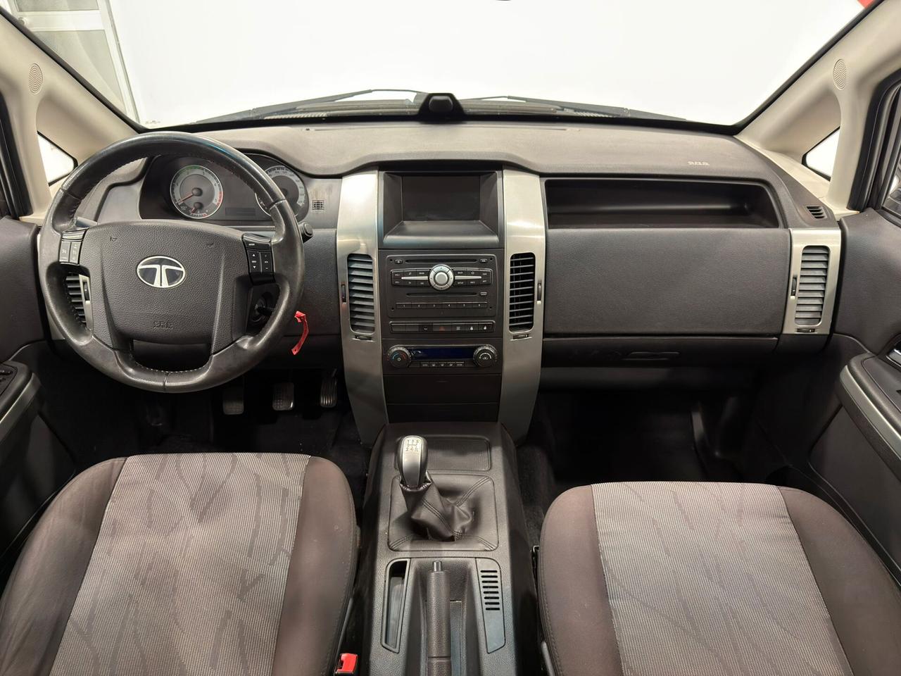 Tata Aria 2.2 dicor 16v Prestige 4x4 - 7 posti - retrocamera