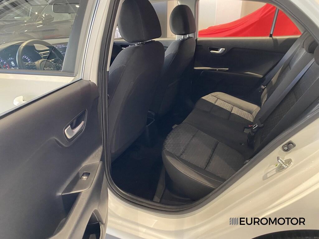 Kia Rio 1.2 DPI Style Comfort Pack