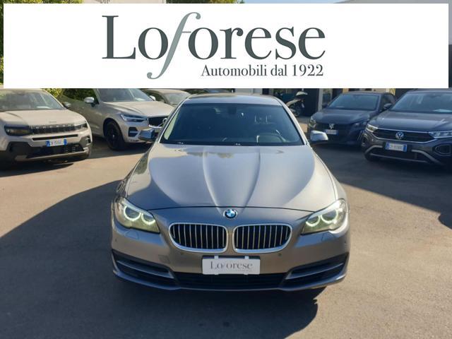 BMW 520 d Touring Luxury