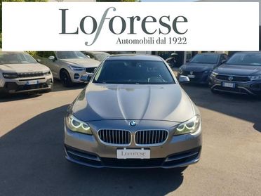 BMW 520 d Touring Luxury