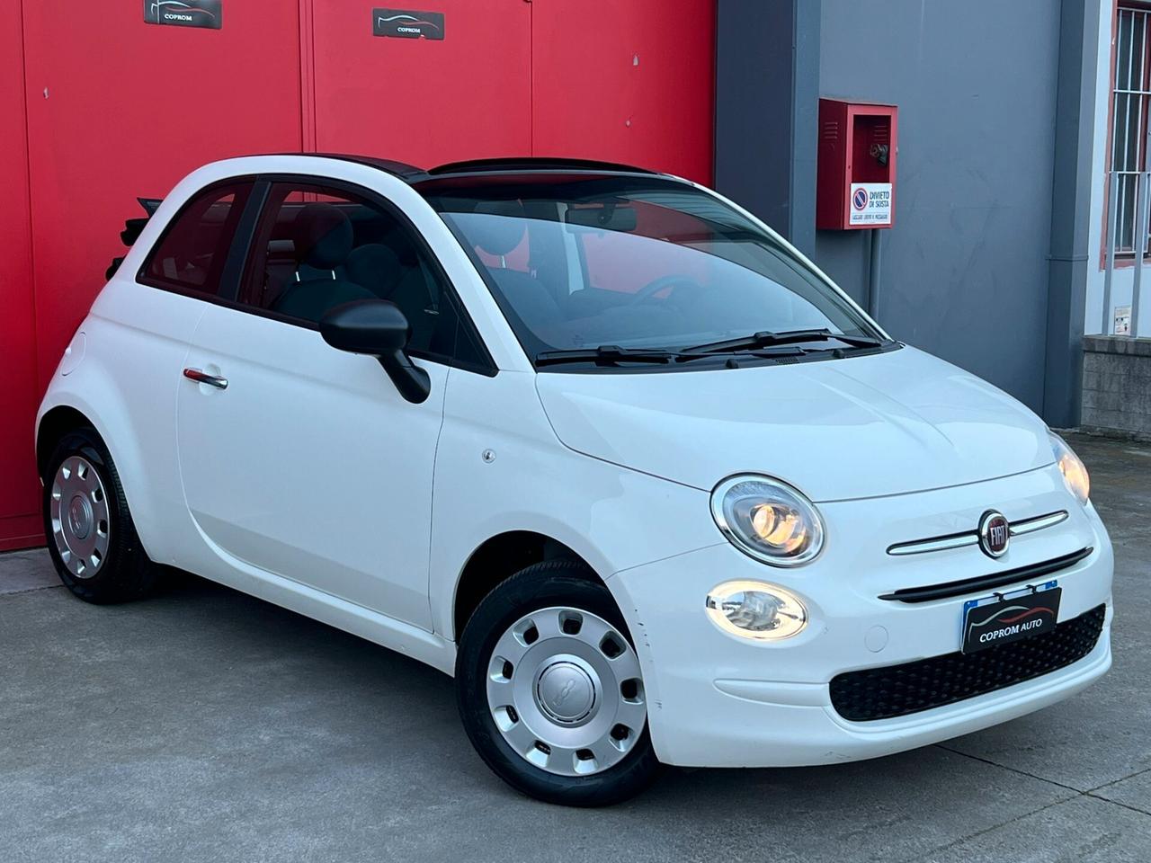Fiat 500 CABRIO 1.0 HYBRID 70 CV