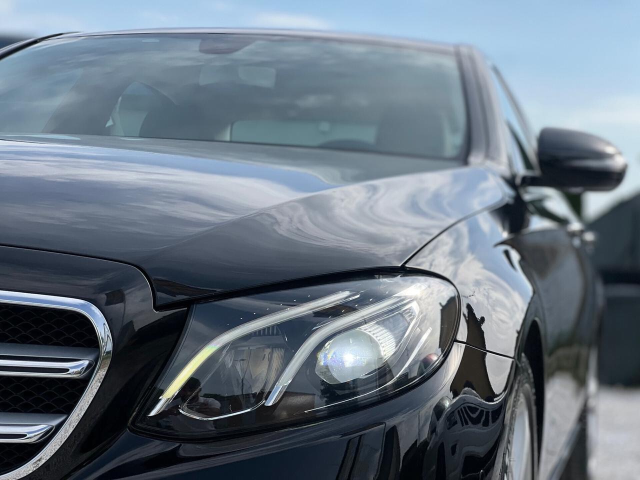 Mercedes-benz E Premium Plus “ 88 Mila Km CERTIFICATI “
