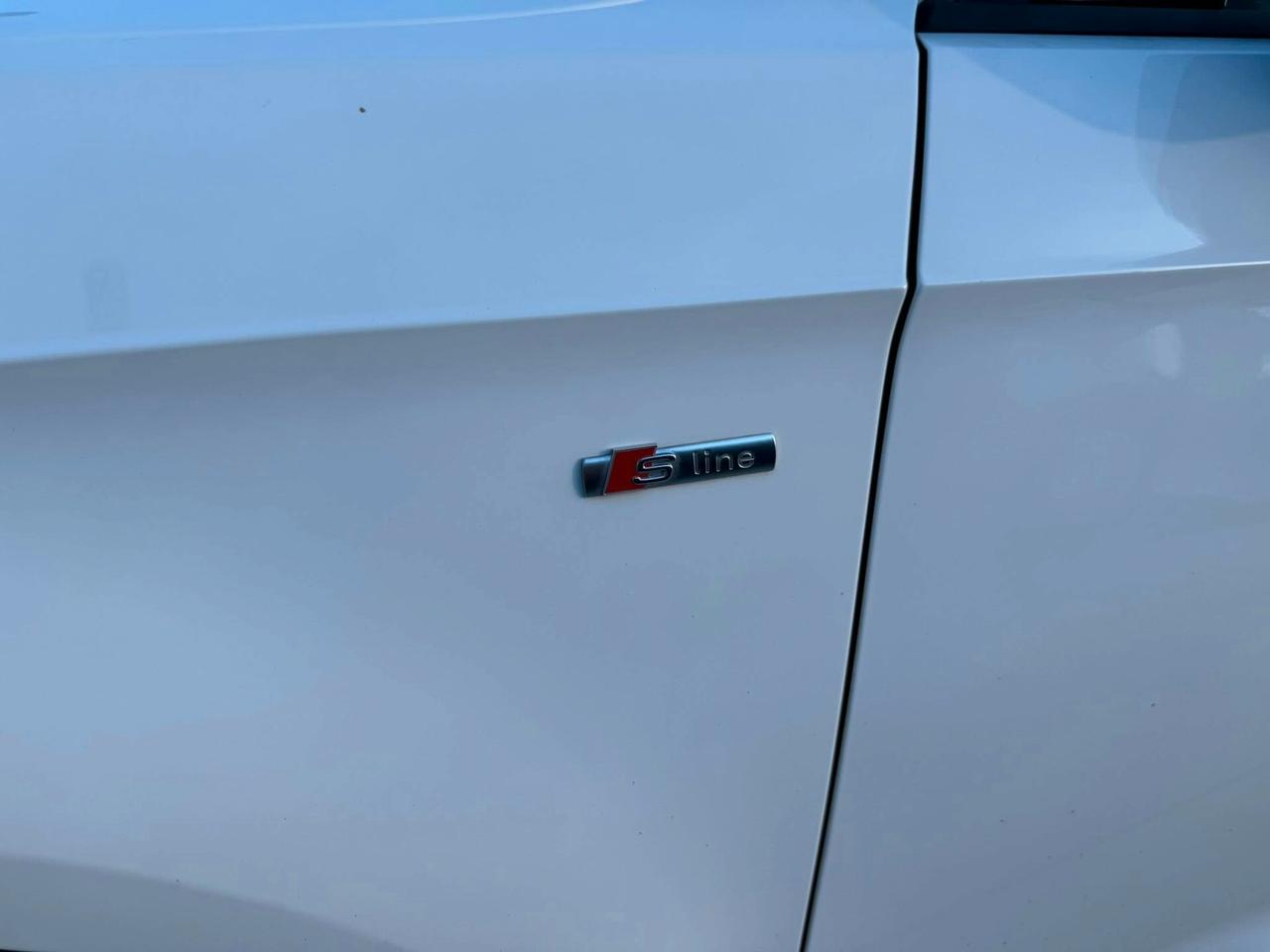 Audi A3 SPB 2.0 TDI 150 CV -S LINE- UNICOP.