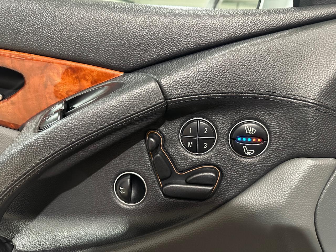 Mercedes-benz SL 500 V8 -PRIMA VERNICE-GARANZIA FULL