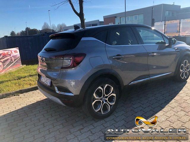 RENAULT Captur Plug-in ibrida plug-in 160 Paris