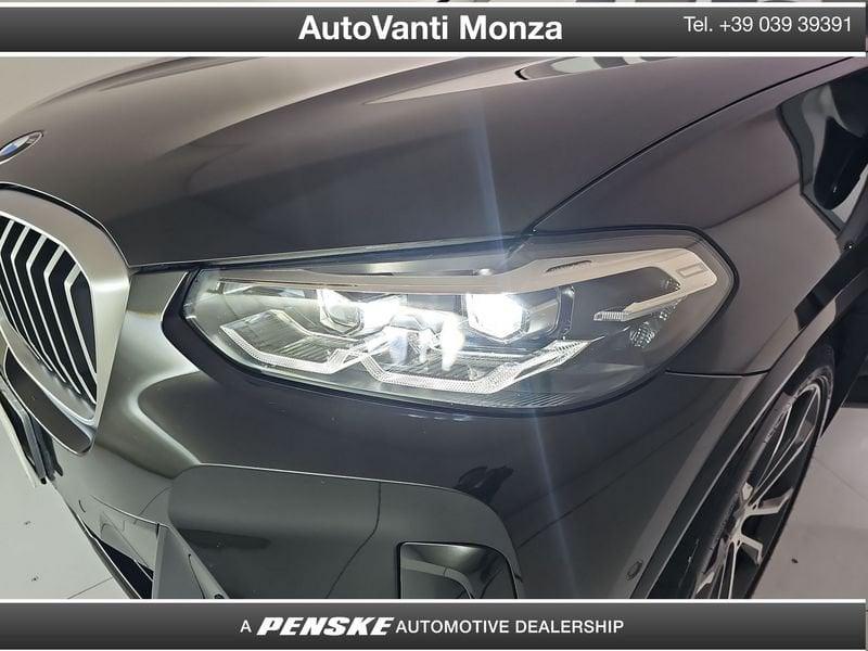 BMW X3 X3 xDrive30d 249CV 48V Msport