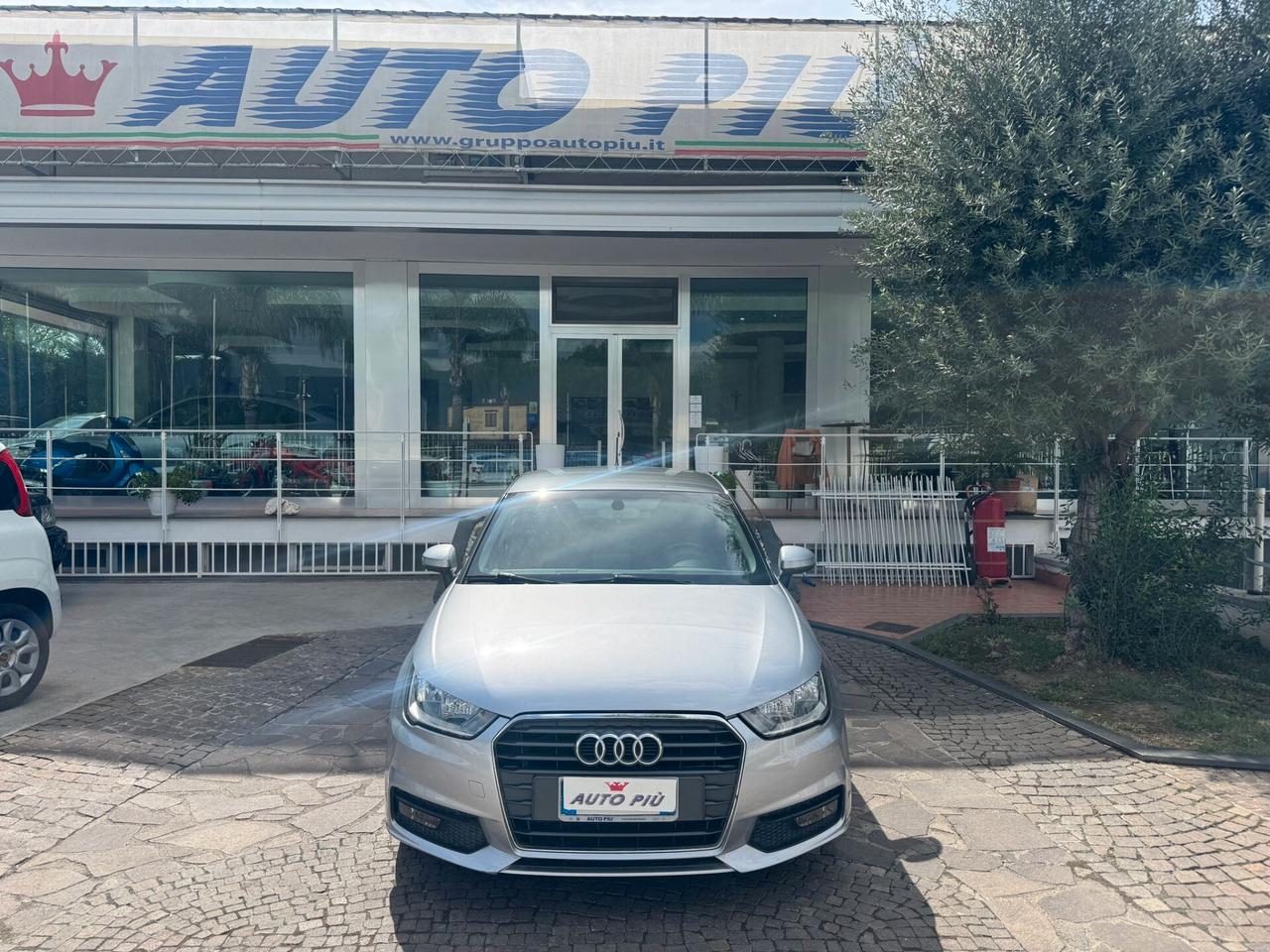 Audi A1 1.4 TDI Design bicolore