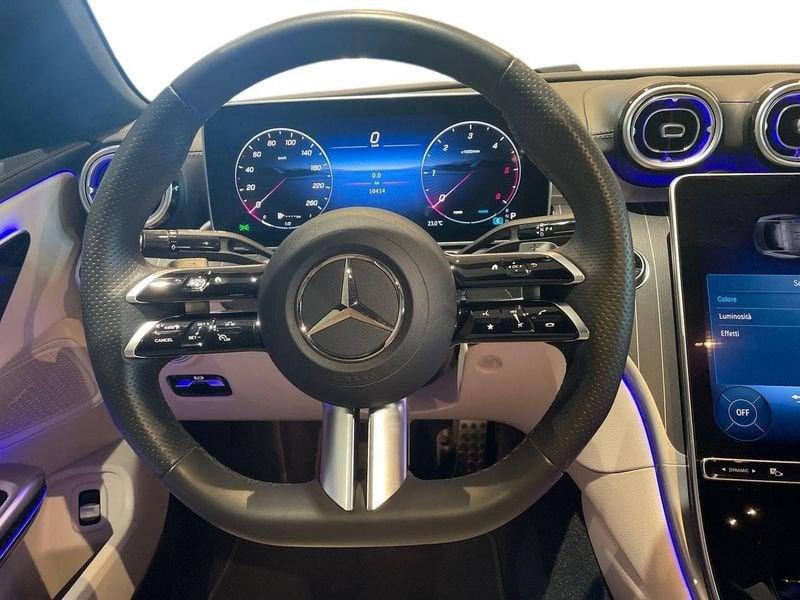 Mercedes-Benz CLE Coupé CLE Coupe 220 d AMG Line Premium auto