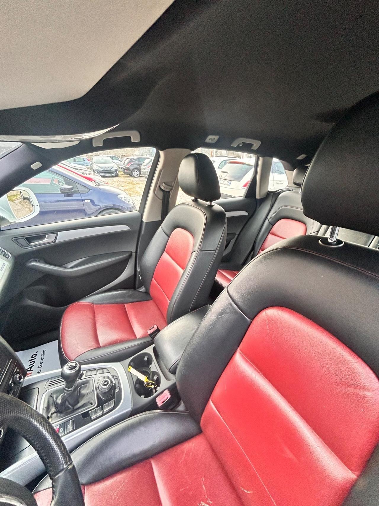 Audi Q5 2.0 TDI 170 CV quattro