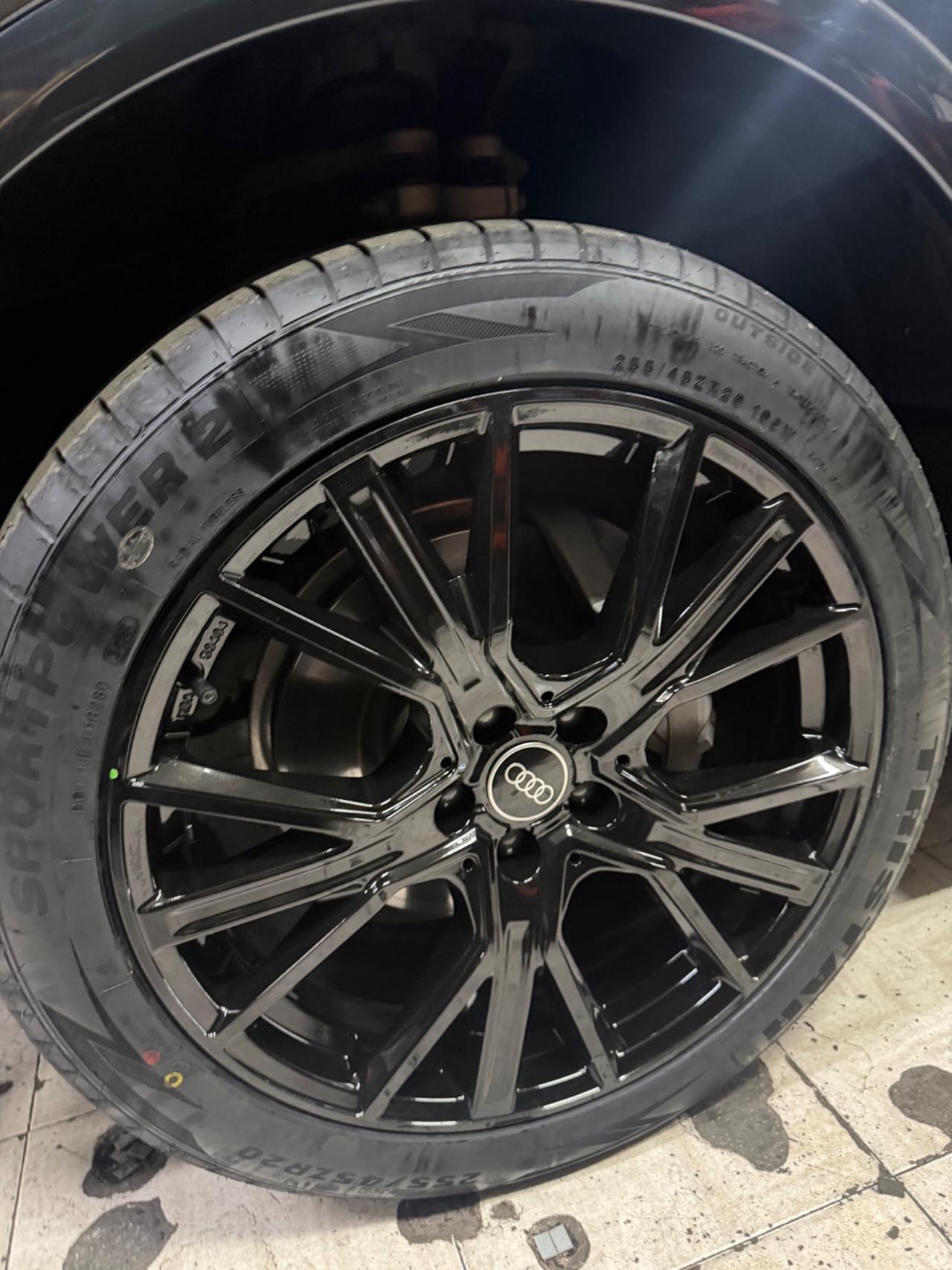 Audi Q5 SPB 40 TDI 204 CV quattro S tronic Identity Black