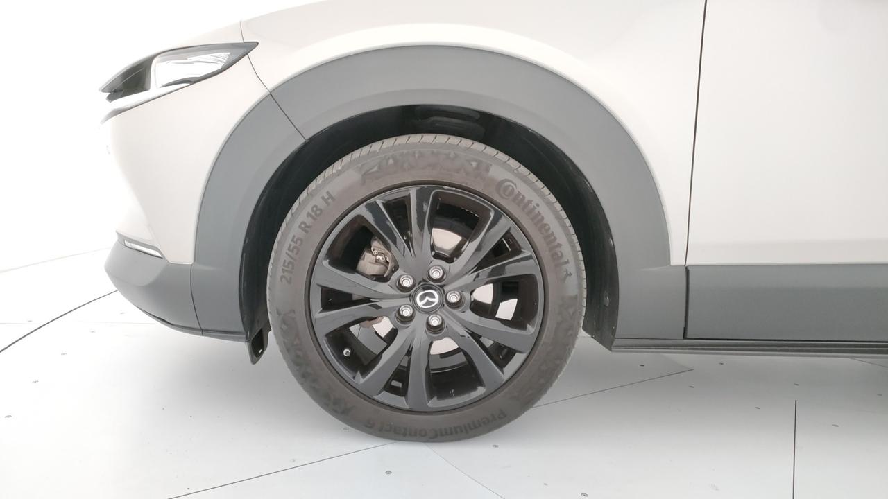 MAZDA CX-30 2.0 m-hybrid Homura 2wd 150cv 6mt