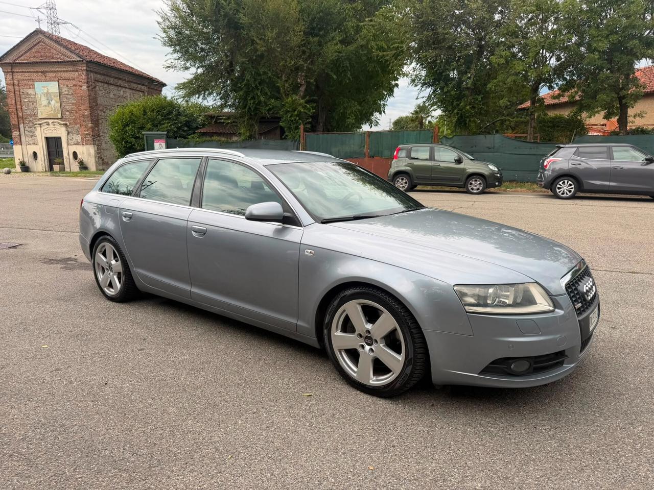 Audi A6 Avant 3.0 V6 TDI quattro