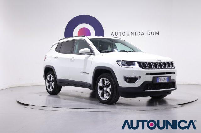 JEEP Compass 2.0 MULTIJET II AUTOMATICA 4WD LIMITED FARI LED