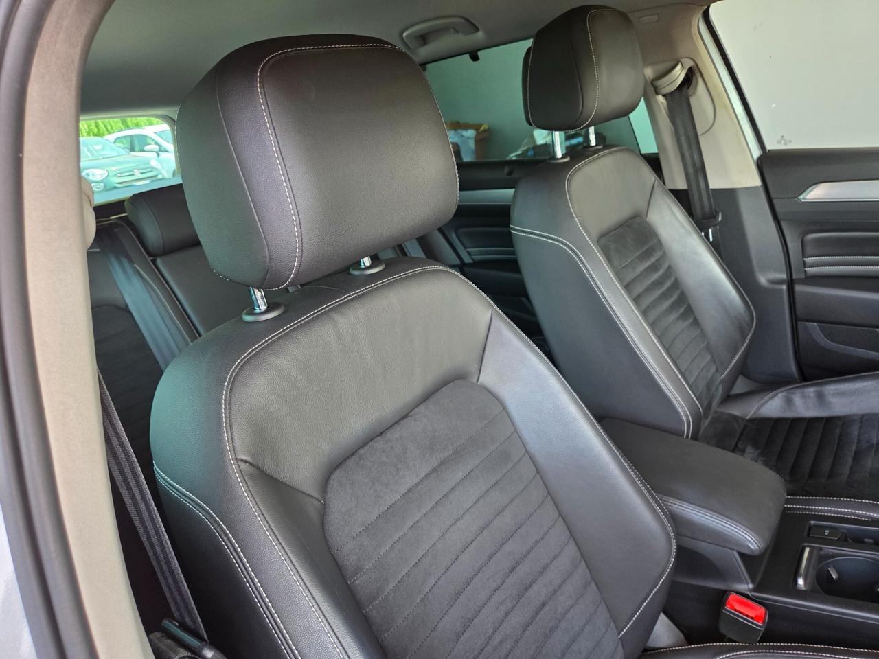 Volkswagen Passat Variant 2.0 TDI SCR EVO DSG Executive