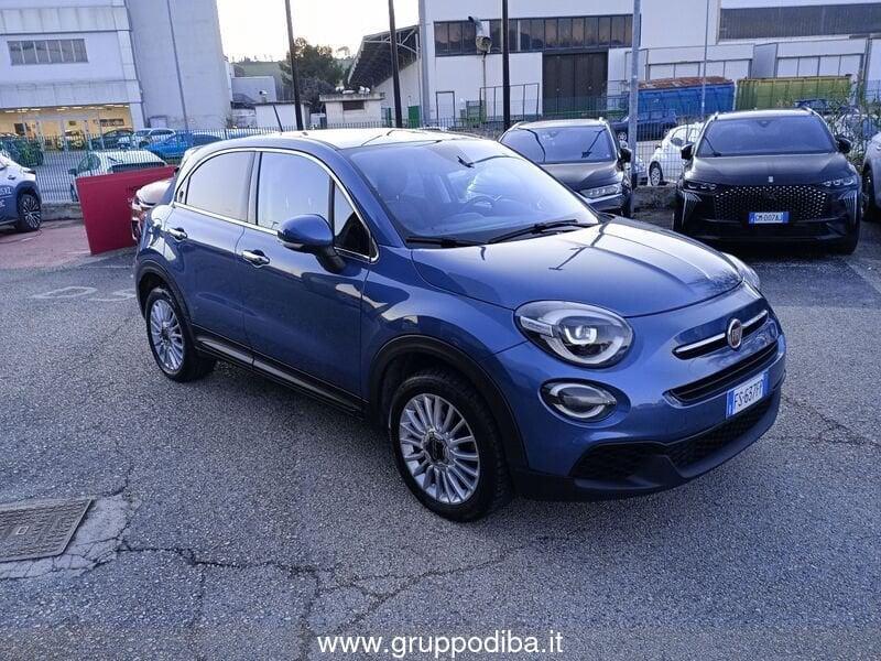 FIAT 500X 2018 Diesel 1.3 mjt City Cross 4x2 95cv