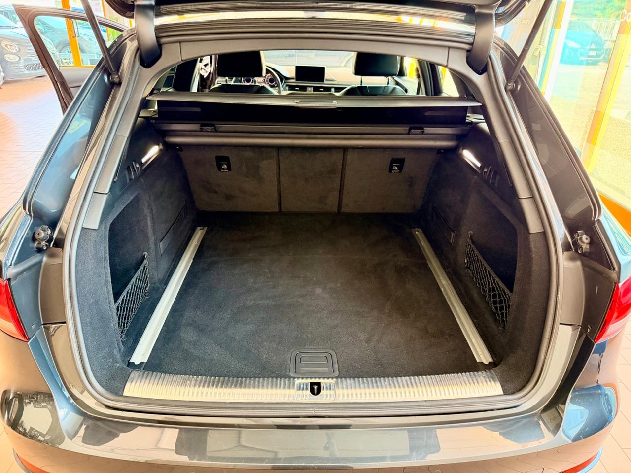 Audi A4 Avant 2.0TDI 190cv SLine Quattro E6