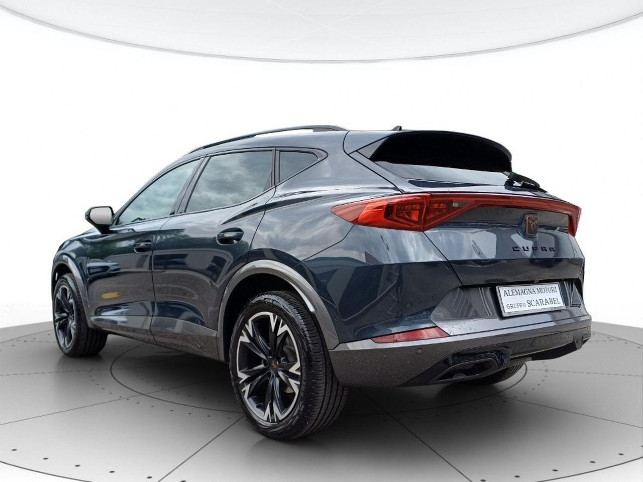 Cupra Formentor 1.5 tsi 150cv dsg