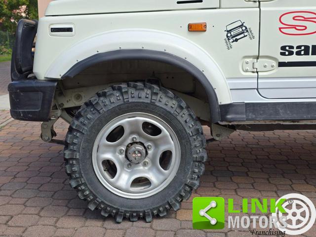 SUZUKI Samurai 1.3 SJ 413 64 CV