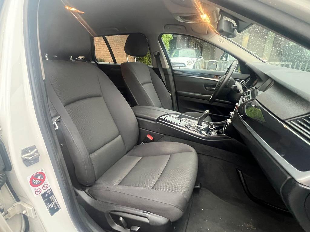 BMW 535d 4x4 aut-313cv-RESTYLING-Tag.Cert-Euro6-2016