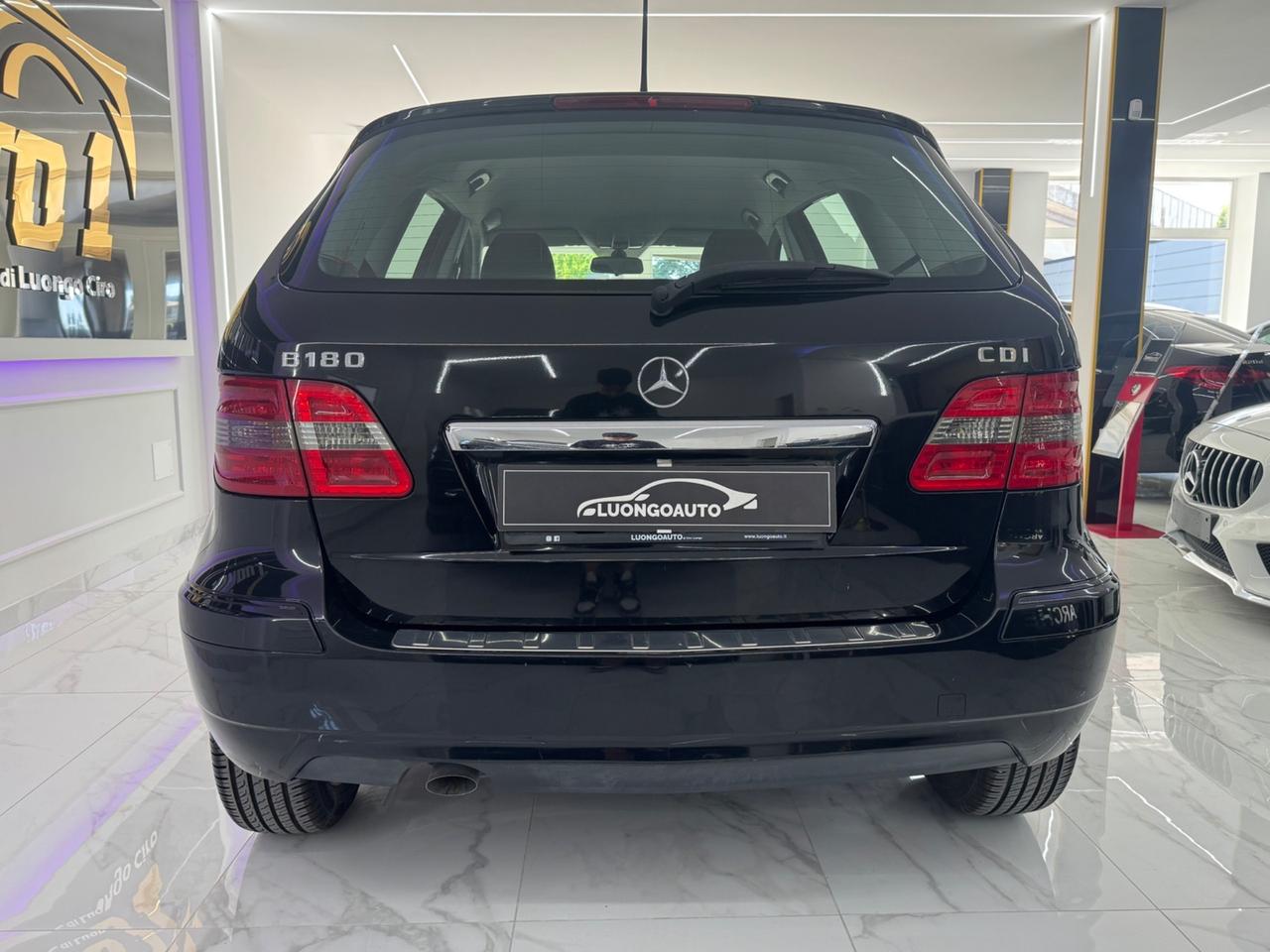 Mercedes-benz B 180 CDI Premium