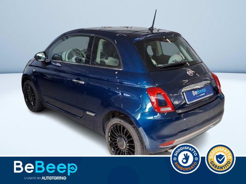 FIAT 500 1.2 LOUNGE 69CV DUALOGIC