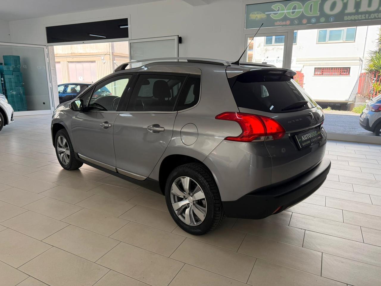 Peugeot 2008 1.6 e-HDi 92 CV Stop&Start ETG6 Allure