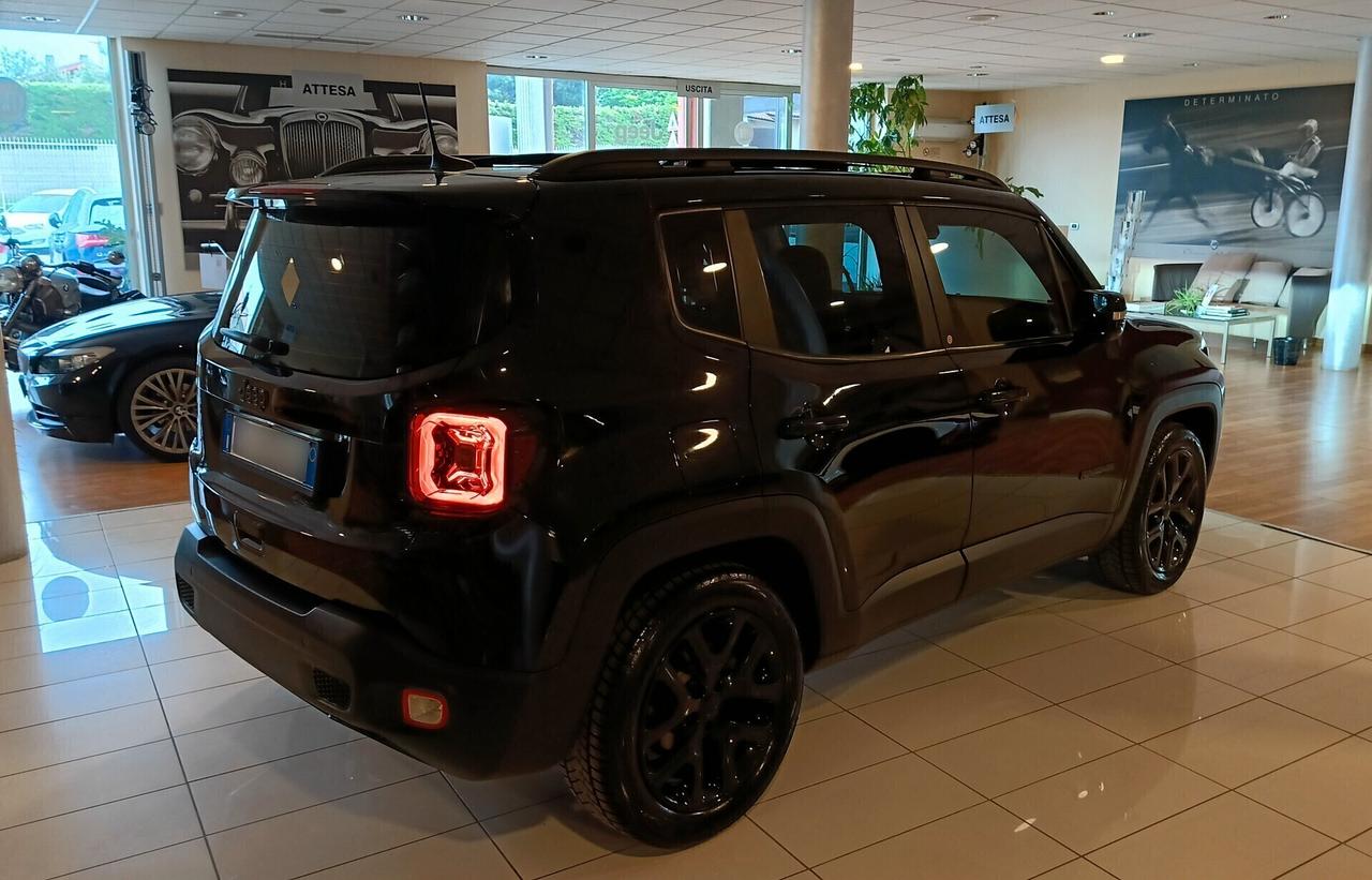 Jeep Renegade 1.6 Mjt 120 CV Limited Black Edition automatico