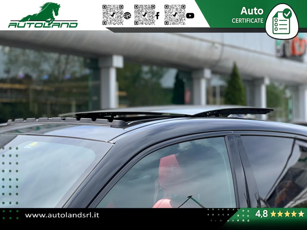 Alfa Romeo Stelvio 2.2 t Veloce Q4 210cv auto