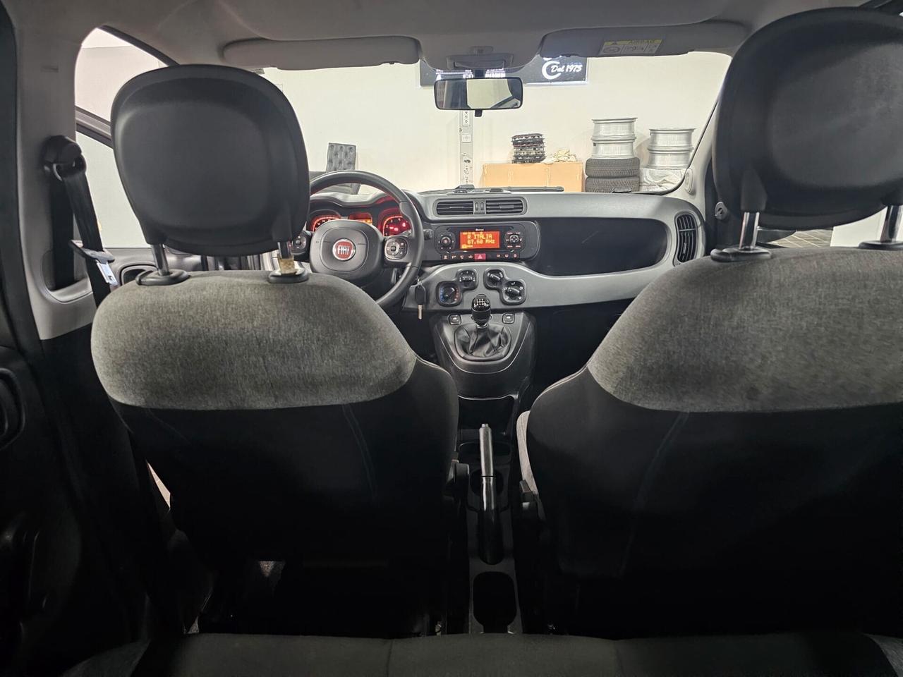 Fiat Panda 1.0 FireFly S&S Hybrid City Life