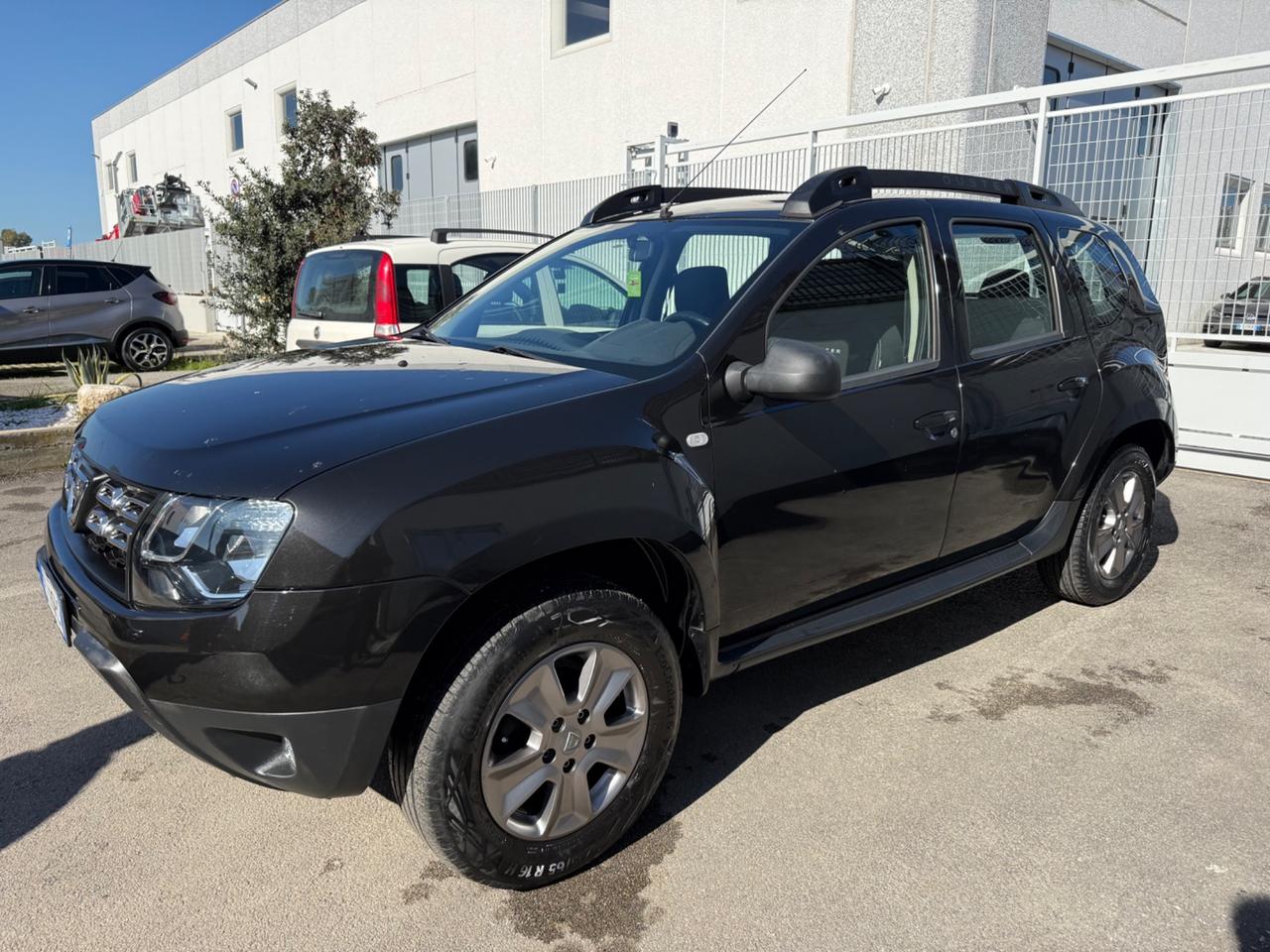 Dacia Duster 1.6 110CV 4x2
