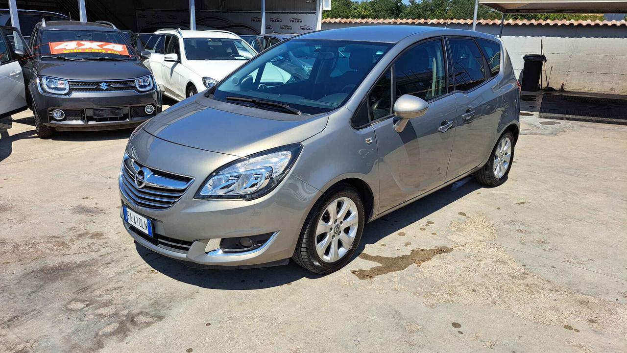 Opel Meriva 1.3 CDTI 95CV ecoFLEX Cosmo