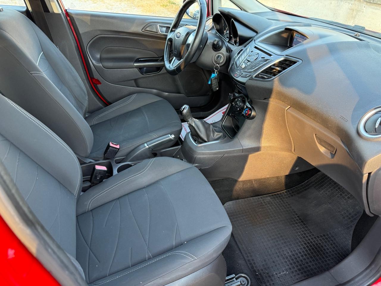 Ford Fiesta 1.5 TDCi 75CV 5 porte Business